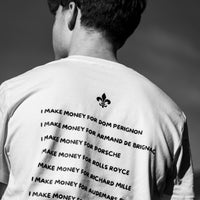 T-shirt blanc