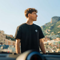 T-shirt noir