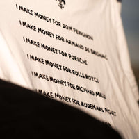 T-shirt blanc