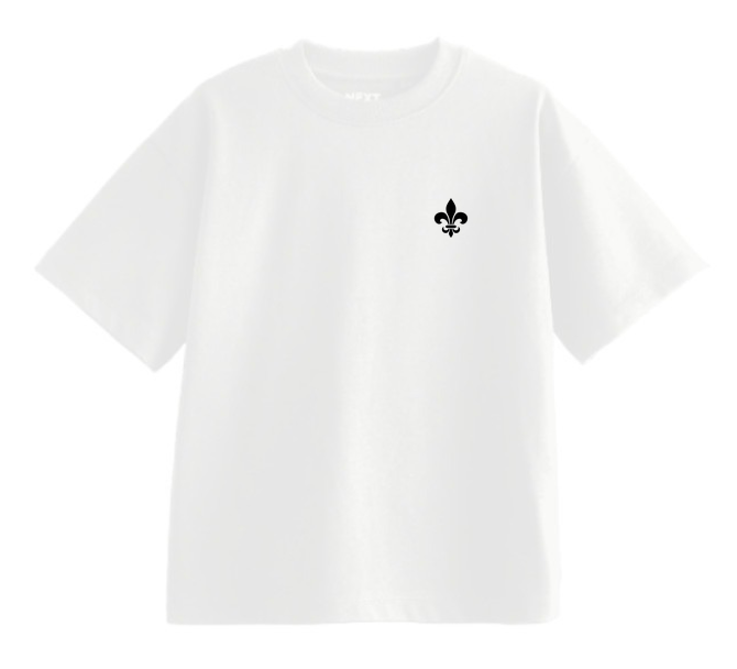 T-shirt blanc