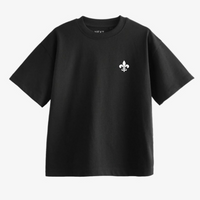 T-shirt noir